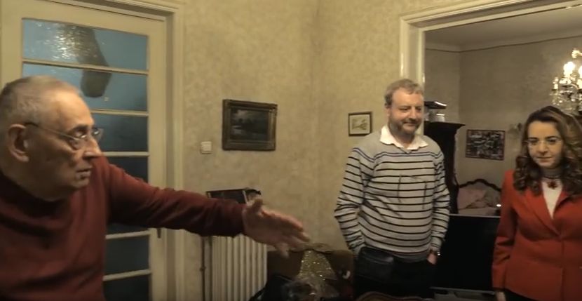 Cum A ArÄƒtat Revelionul In Casa Lui Horia Moculescu AtmosferÄƒ Ca In Vremurile De AltÄƒdatÄƒ Foto Video Libertatea