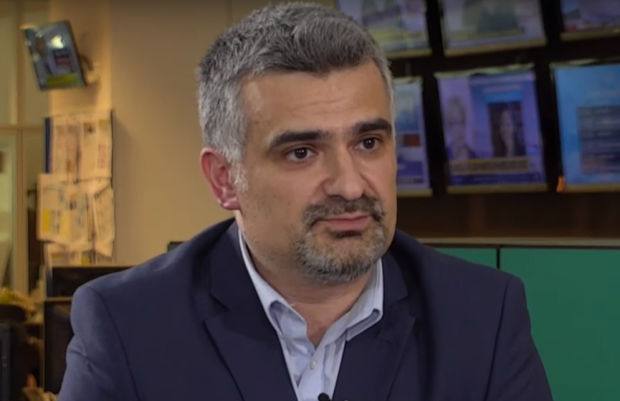 Medicul psihiatru Eduard Moțoescu, directorul medical al Spitalul Clinic de Psihiatrie ”Alexandru Obregia” din București, la interviurile Libertatea LIVE.