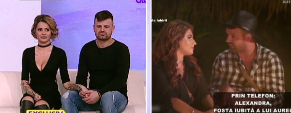 Diana și Aurel, fostul iubit al Alexandrei, de la “Insula Iubirii” formează un cuplu