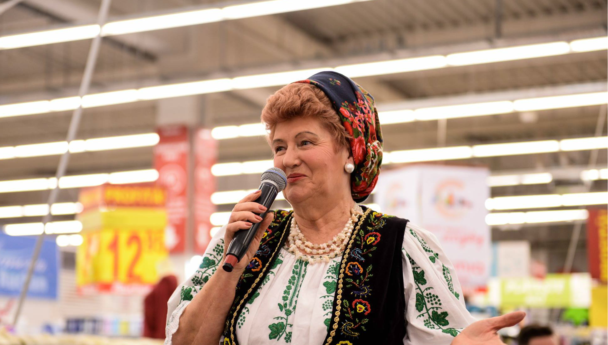 EXCLUSIV/Mesajul actorului Silviu Biriș pentru mătușa sa, Veta Biriș: ”Mai spală din păcatele noastre...”