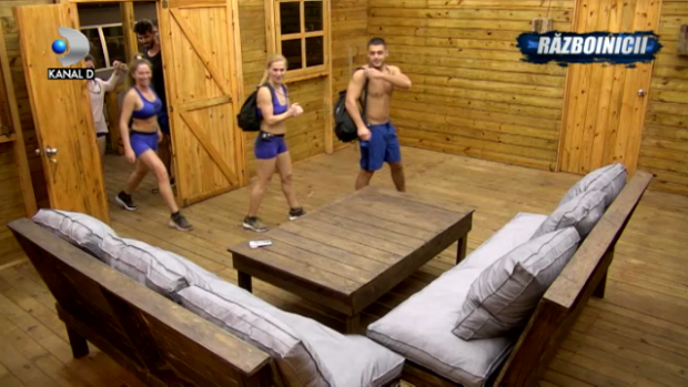 Prima ediție Exatlon a început la Kanal D. Vedetele au avut parte de condiții greu de îndurat