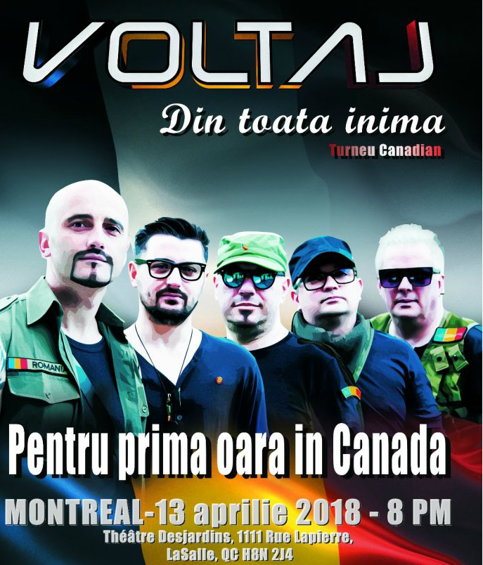 EXCLUSIV/Primul turneu, prima lovitură. Băieții de la Voltaj și-au negociat un contract bănos peste Ocean