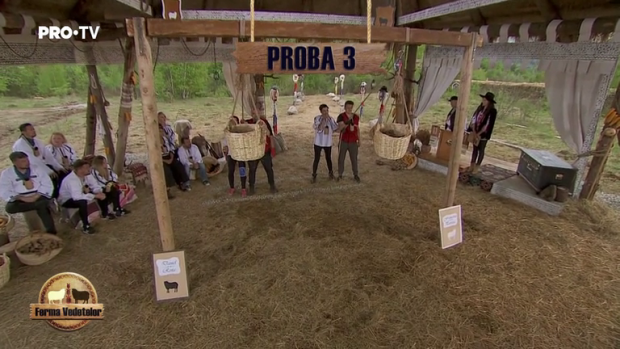Fiul Patriziei Paglieri a părăsit Ferma vedetelor