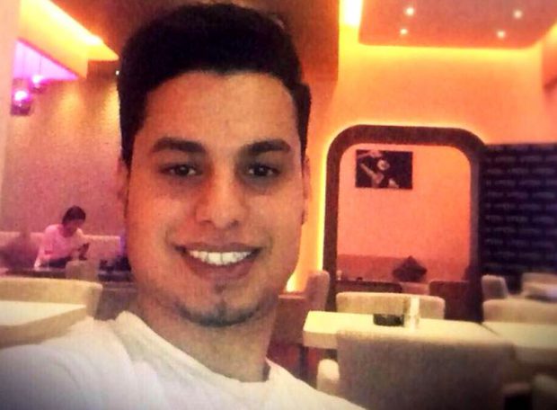 Ahmed Othman, libianul care i-a tăiat gâtul iubitei sale, nu a putut fi audiat din cauza stărilor de sevraj