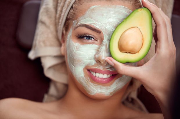 Avocado masca de fata