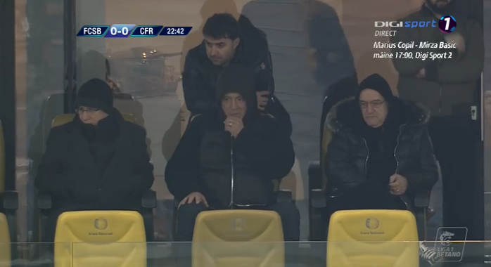 FCSB - CFR Cluj. Derby decis de două erori. Soarta titlului se decide în play-off / GALERIE FOTO