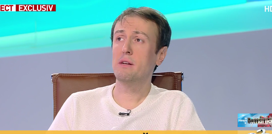 Călin Geamașu continuă scandalul cu familia lui. Artistul a slăbit în ultimul hal.