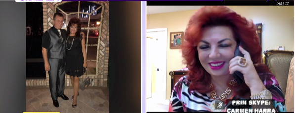 Carmen Harra, primele declarații despre bărbatul de care s-a îndrăgostit