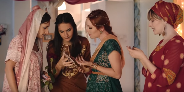 VIDEO/Patru actrițe în căutarea unui... film. S-au săturat de casting-uri și au făcut singure un serial on-line: ”Casting!”