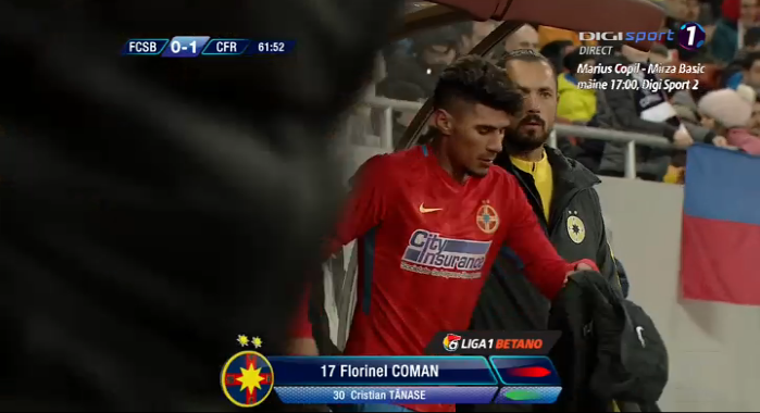 FCSB - CFR Cluj. Derby decis de două erori. Soarta titlului se decide în play-off / GALERIE FOTO