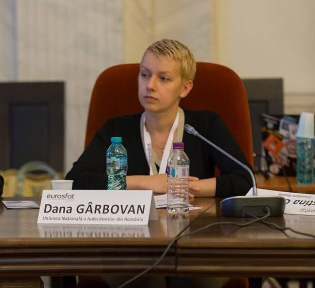 Judecătoarea Dana Gîrbovan: 3 modificări la Legile Justiţiei dau cale liberă serviciilor de informații și pot reînvia protocoalele secrete