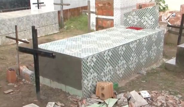 O femeie din Brazilia a fost îngropată de vie