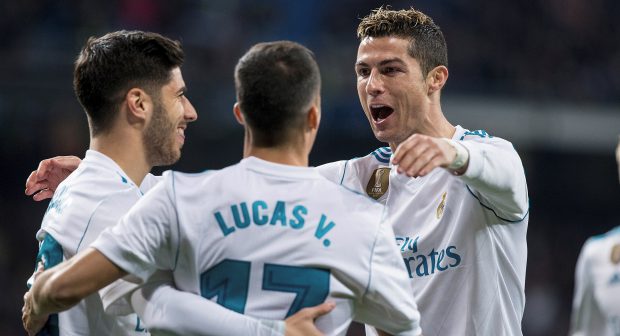 Spania, etapa a 23-a. Triplă pentru Ronaldo. Barcelona, ținută în șah de Getafe! Deportivo, învinsă acasă de Betis. Rezultate | VIDEO