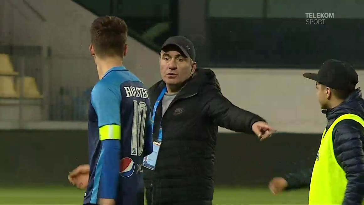 Liga I, etapa a 24-a: Juventus București - Viitorul Constanța. Meci decis de Ianis Hagi. ”Regele”, recital la conferință / VIDEO