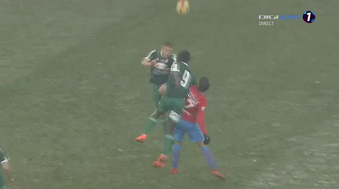 Liga 1, etapa a 26-a. FCSB - Sepsi Sf. Gheorghe 2-0. Autogolul lui Viera, decisiv! Kuku, dus la spital. Reacții / VIDEO