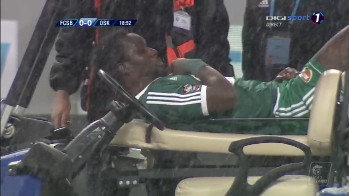 Liga 1, etapa a 26-a. FCSB - Sepsi Sf. Gheorghe 2-0. Autogolul lui Viera, decisiv! Kuku, dus la spital. Reacții / VIDEO