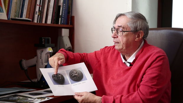 VIDEO/Arheologia nucleară, cel mai aprig dușman al falsificatorilor. Fizicienii află vârsta exactă a obiectelor și dacă sunt autentice