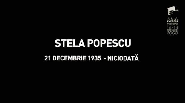 stela popescu - mesaj