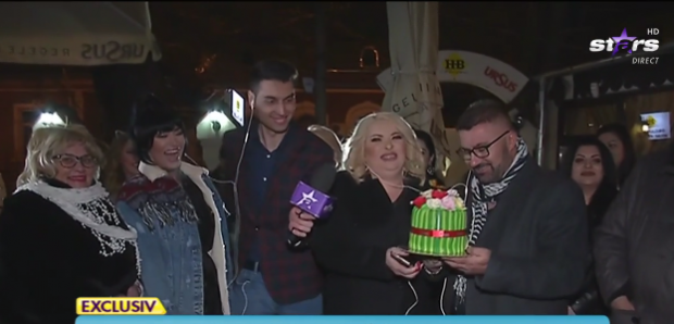 Viorica de la Clejani a implinit 45 de ani. Ce surpriza i-a facut sotul ei. “Eu sunt foarte pretentioasa”
