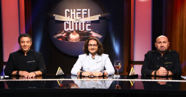 EXCLUSIV/Tulnicăreasa Argentina pregătește o cină moțească. A venit la București cu ceaune și vase tocmai din comuna Avram Iancu