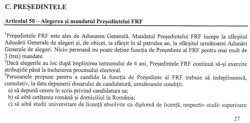 Lupescu are probleme cu candidatura la șefia FRF! Burleanu se folosește de o schimbare absurdă de regulament. Reacția ”Neamțului” și mesajul lui Balaci / VIDEO