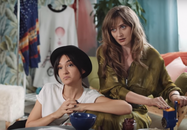 VIDEO/ Actrița Ana Udroiu, despre proiecte ce pot fi duse la bun sfârșit: “În România poți să creezi ceva!”