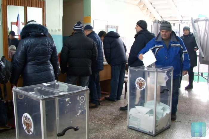 Transnistria: Cozi şi la secțiile de vot pentru alegerile din Rusia
