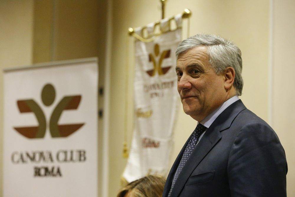 Antonio Tajani (FOTO: EPA)