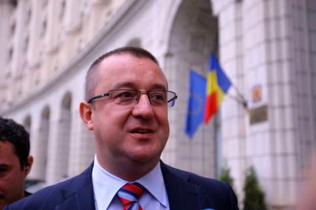 Sorin Blejnar a fost eliberat condiționat