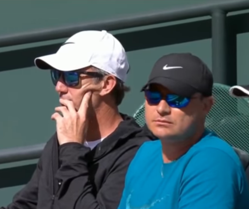 De ce s-a certat Simona Halep cu Darren Cahill. Momente tensionate între numărul 1 WTA și antrenor | VIDEO