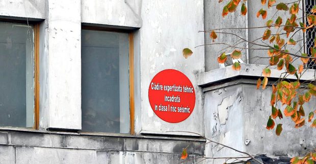 118 școli din România sunt încadrate în gradul 1 de risc seismic. Ce planuri are guvernul