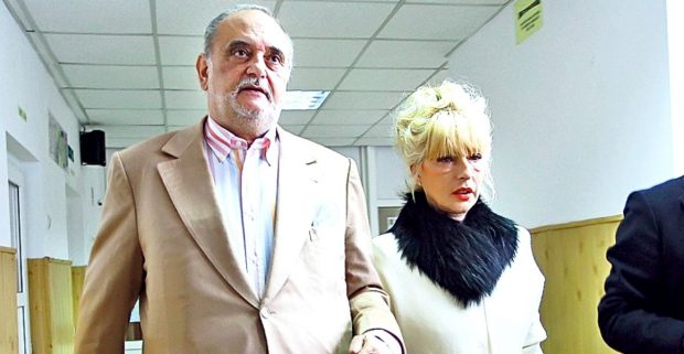 Dana și Dinu Patriciu