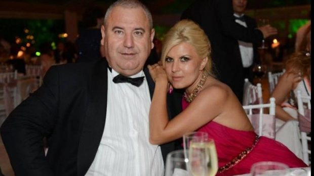 Elena Udrea și Dorin Cocoș