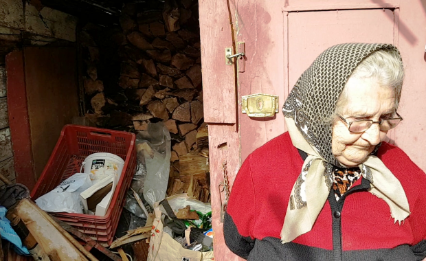 EXCLUSIV/Prețul lemnului a crescut. 3.500 de comercianți de lemne au ”stins” focul din sobele românilor