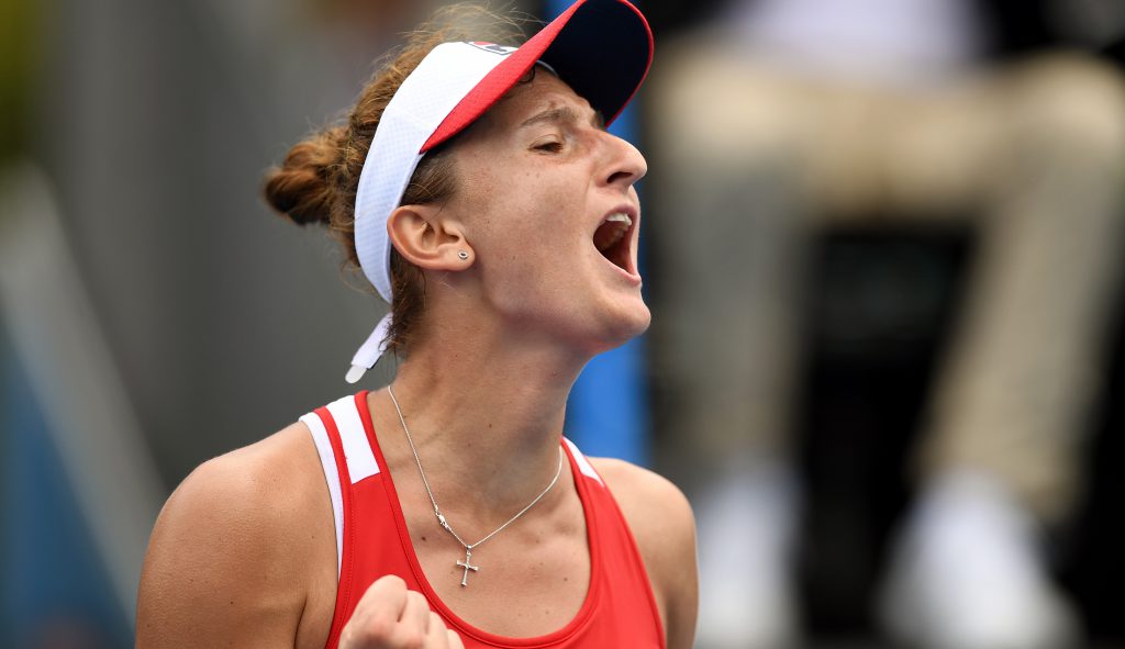 Irina Begu - Georgina Garcia, în Primul Tur La Charleston ...