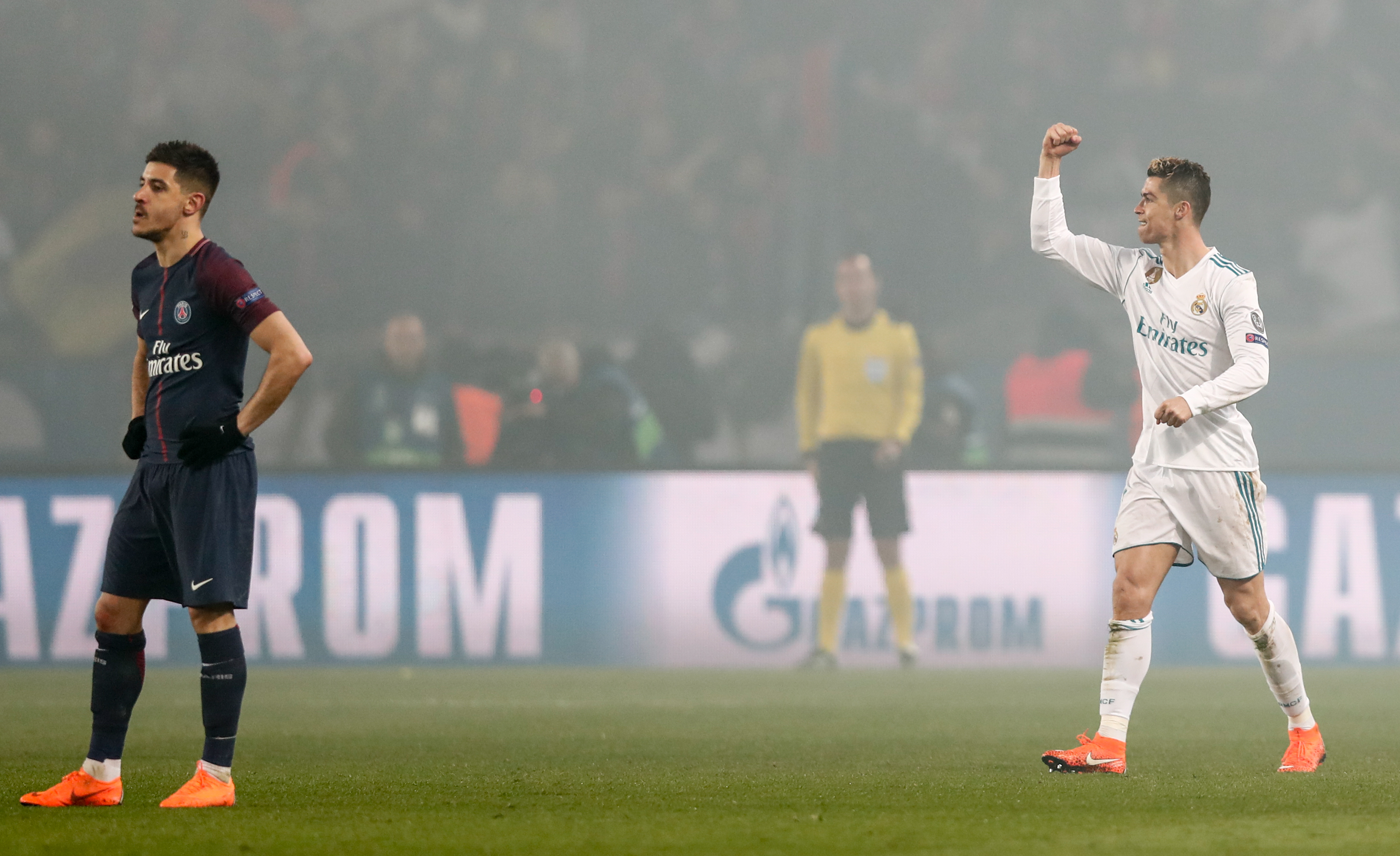 LIVE TEXT: PSG - Real Madrid, în optimile Ligii Campionilor. Au revoir, Paris! Real merge în sferturi / GALERIE FOTO