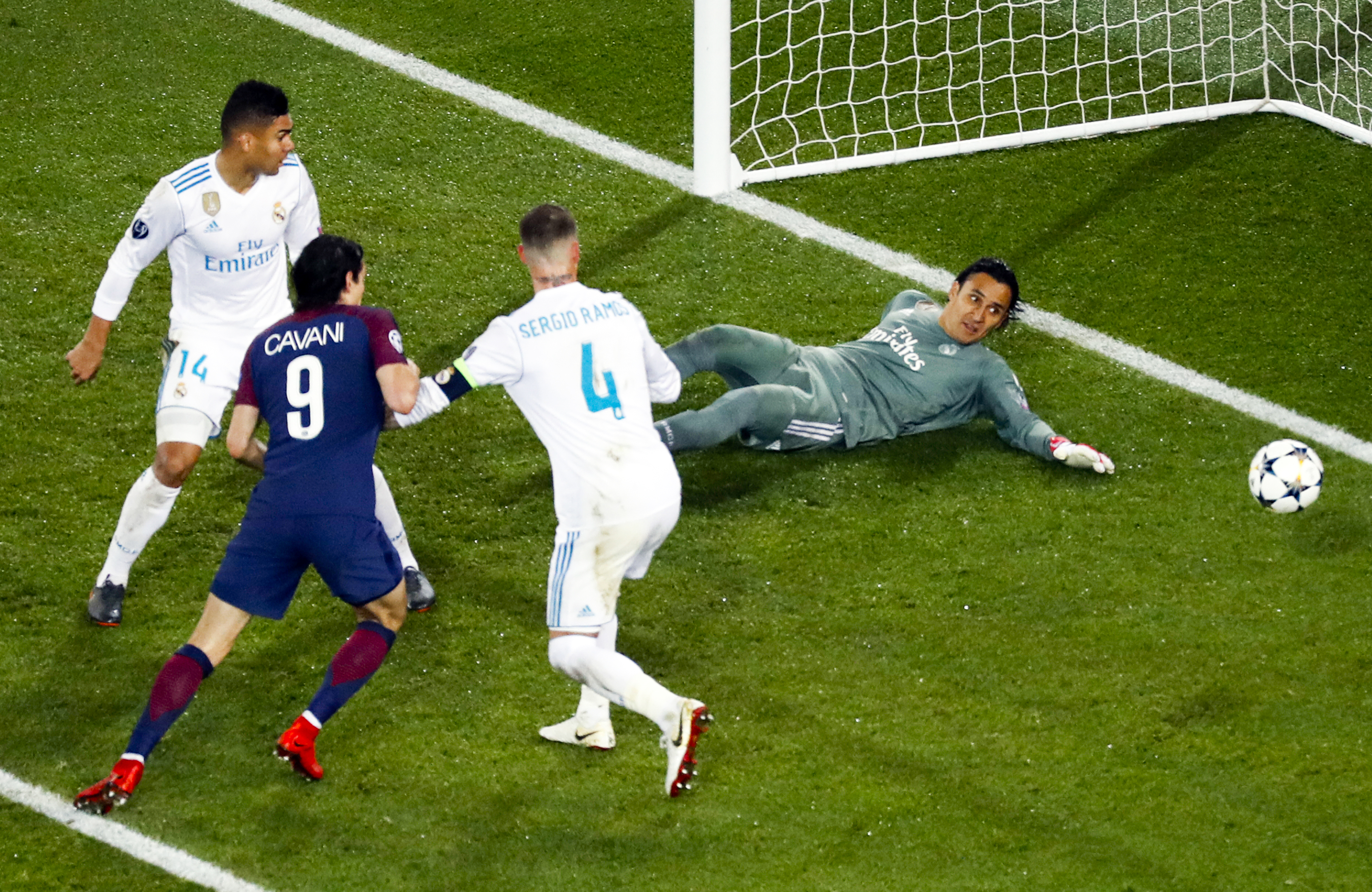 LIVE TEXT: PSG - Real Madrid, în optimile Ligii Campionilor. Au revoir, Paris! Real merge în sferturi / GALERIE FOTO