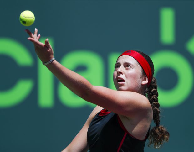 Jelena Ostapenko, care a trecut de Simona Halep în semifinale, a câştigat turneul de la Dubai