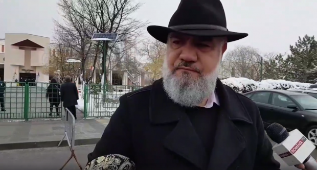 VIDEO/ Primele declarații ale preotului care va oficia slujba de incinerare a lui Andrei Gheorghe. “S-a închis un cerc”