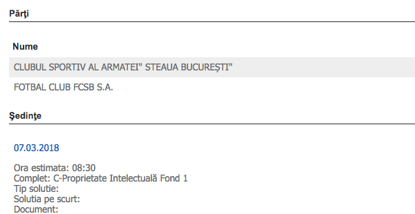 Instanța a amânat sentința în dosarul în care Armata îi cere despăgubiri de 37 de milioane de euro lui Gigi Becali. Care e noul termen. Intră FCSB îl insolvență?
