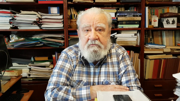EXCLUSIV. În 1986, inginerul Radu Petrovici a avut curajul să stea în blocul care a fost mutat 14 metri. ”A durat cinci ore și n-am simțit nimic!”