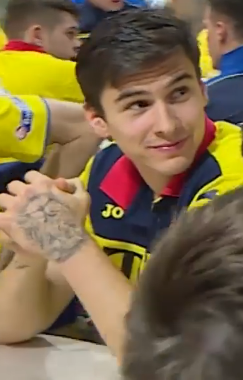 Ce tatuaj și-a făcut Dorin Rotariu. Fotbalistul s-a inspirat după Neymar