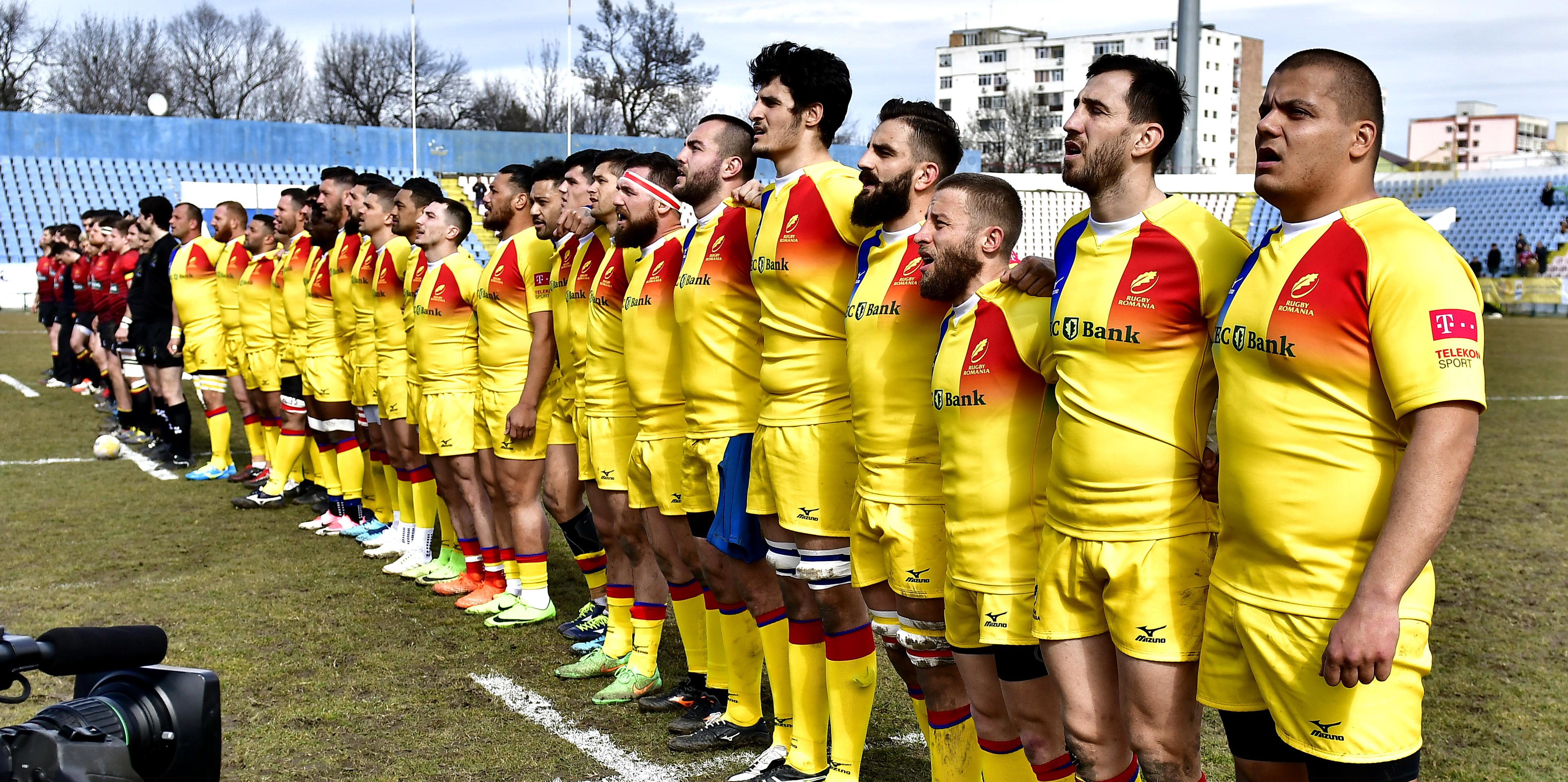 Romania ExclusÄƒ De La Campionatul Mondial De Rugby Libertatea