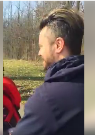 Gabriela Cristea și Tavi Clonda și-au scos fetița în parc. “Ne bucurăm de vremea de afară”