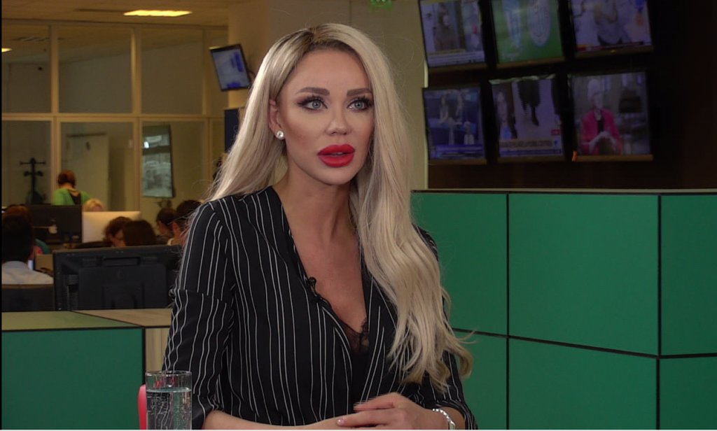 VIDEO EXCLUSIV/Bianca Drăgușanu nu vrea nici nuntă, nici botez ”cu repetiție”. „Eu nu am timp nici să fac copii”