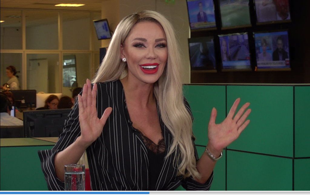 VIDEO EXCLUSIV/Bianca Drăgușanu nu vrea nici nuntă, nici botez ”cu repetiție”. „Eu nu am timp nici să fac copii”