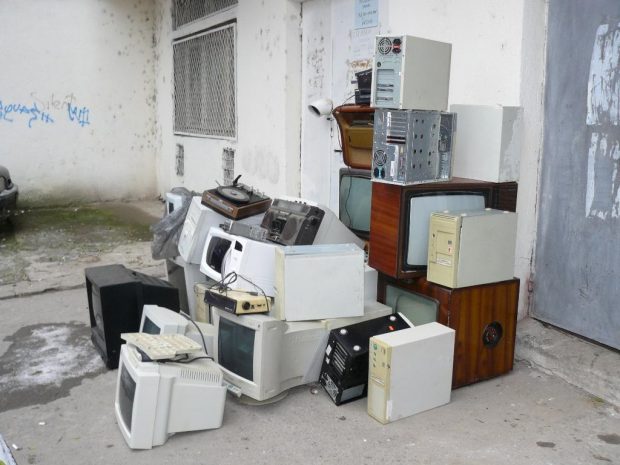 LIBERTATEA TE AJUTĂ. Puncte de colectare a electrocasnicelor