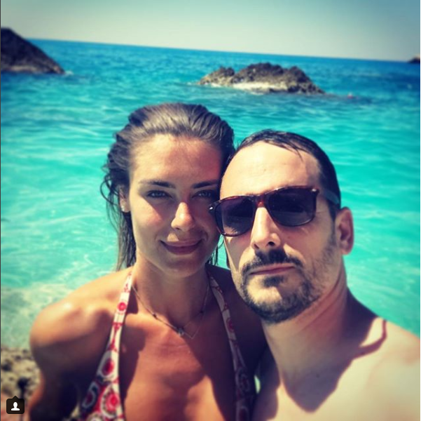 Elena Baguci se iubește cu directorul pe Comunicare de la Enel