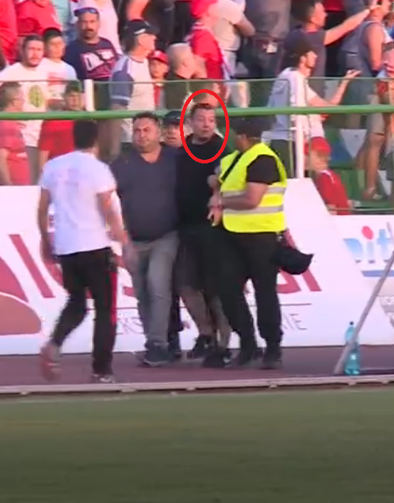LIVETEXT Liga 1, play-out, etapa 7. Sepsi Sfântu Gheorghe - Dinamo. Fanii dinamoviști au rupt gardurile și au capturat steagul Ungariei / VIDEO
