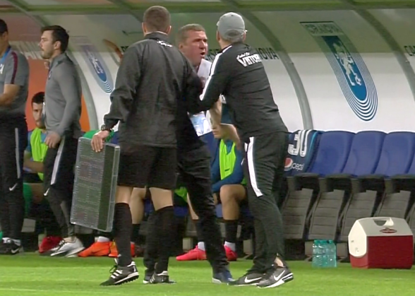 LIVETEXT Liga 1, play-off, etapa 7. CS U Craiova - FC Viitorul. Meci spectaculos, cu șase goluri, în Bănie